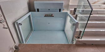 Elevador para Cadeirantes