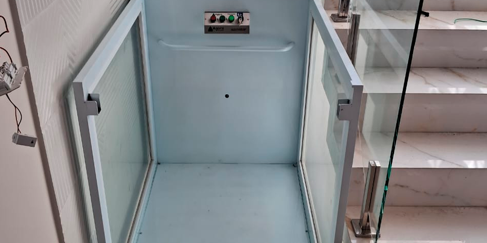 Elevador para Cadeirantes